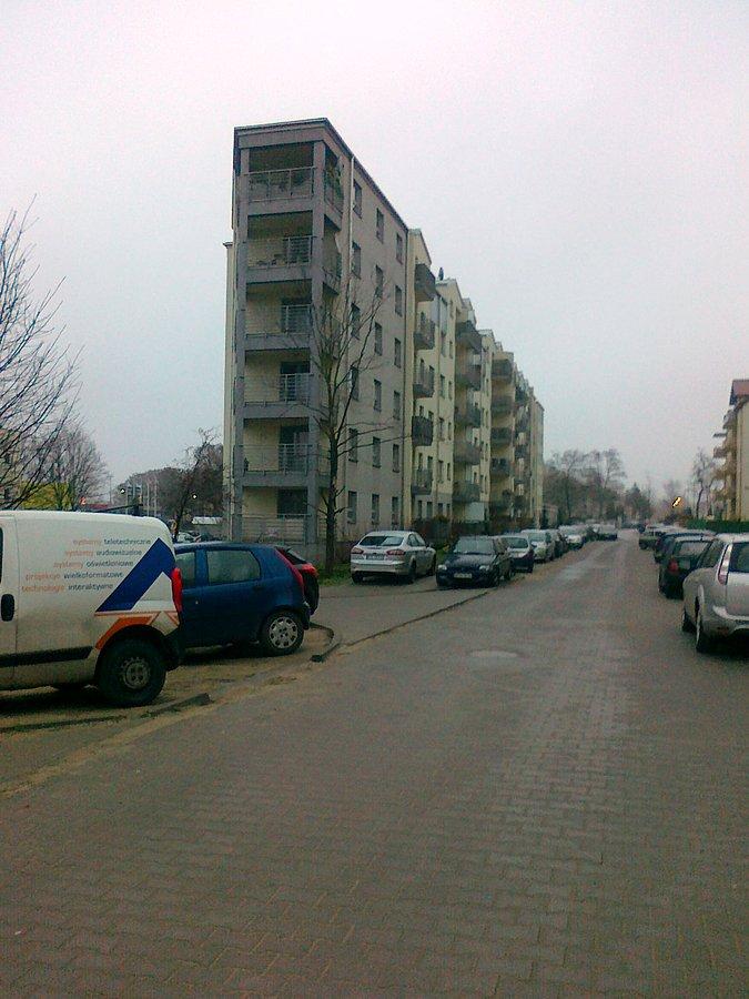 Współczesne budownictwo. Nie wiem, czy płyta nie była lepsza