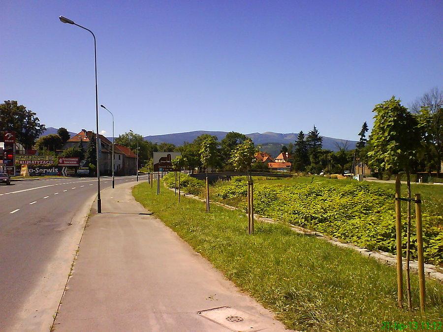 W dniu wyjazdu oczywiście krystaliczne powietrze