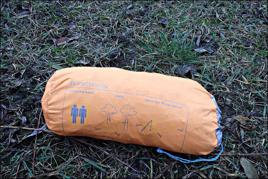 Deuter Shelter Two