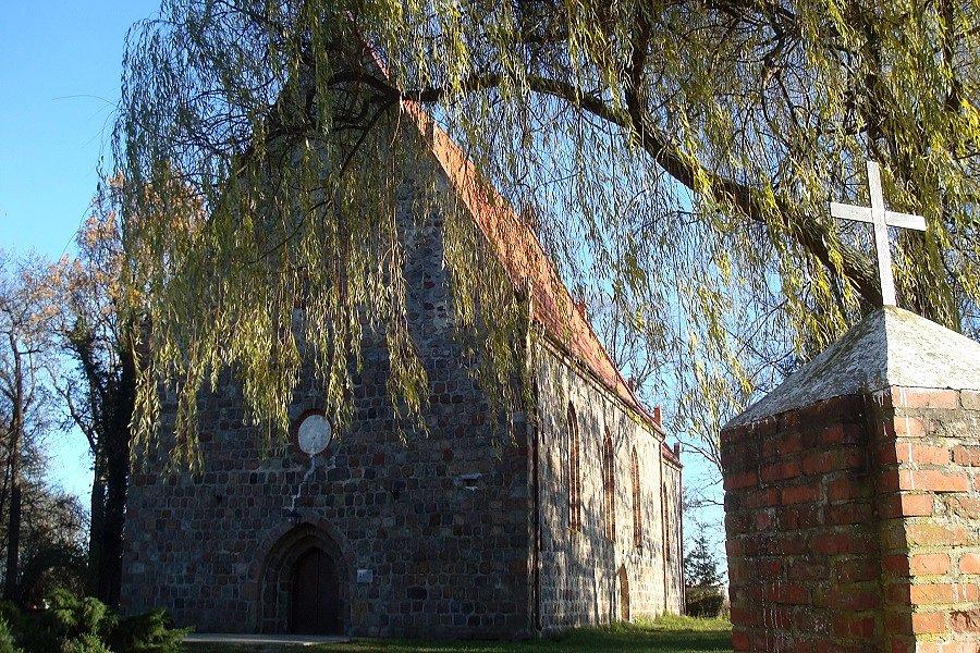 Kościół pw. św. Maksymiliana Marii Kolbego w Krąpielu