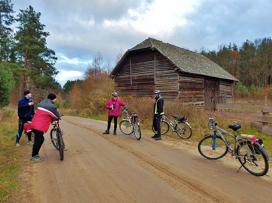 Ostatni postój - Las Lubiszewski