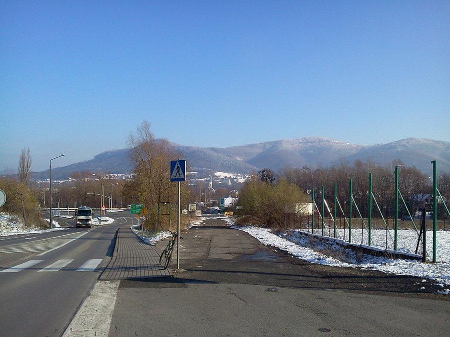 Ustroń, Równica
