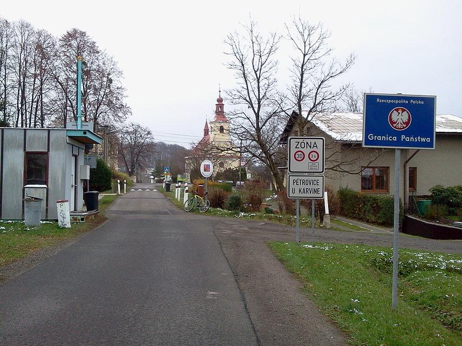 Petrovice