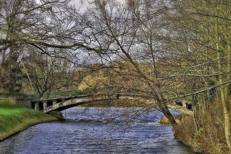 Mostek nad Rusałką