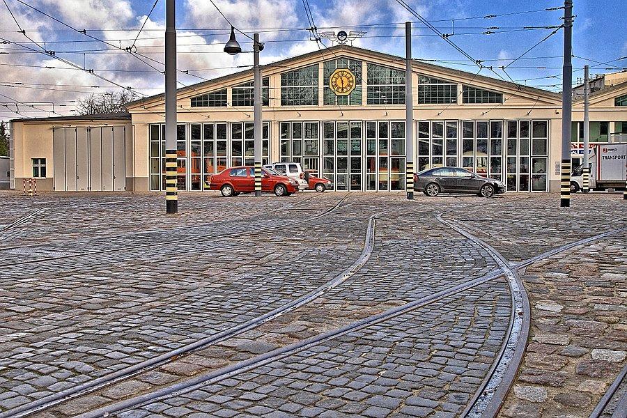 Muzeum Techniki i Komunikacji w Szczecinie