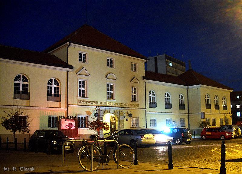 Arsenał przy ulicy Długiej