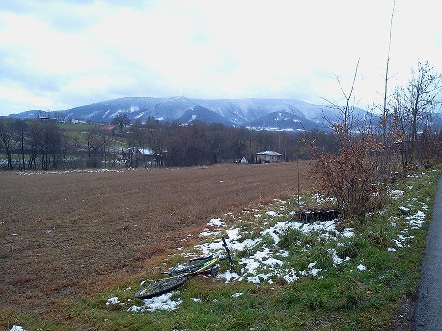 Mały Jaworowy z Neborów