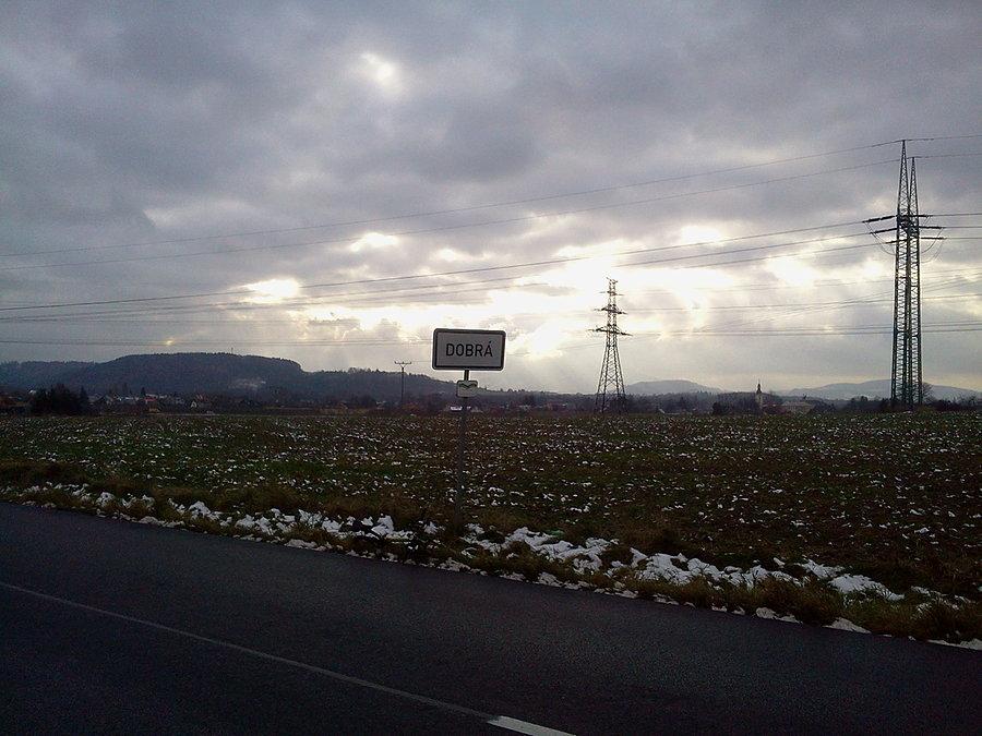 Dobra koło Frydku