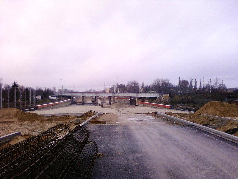 Wiadukt kolejowy