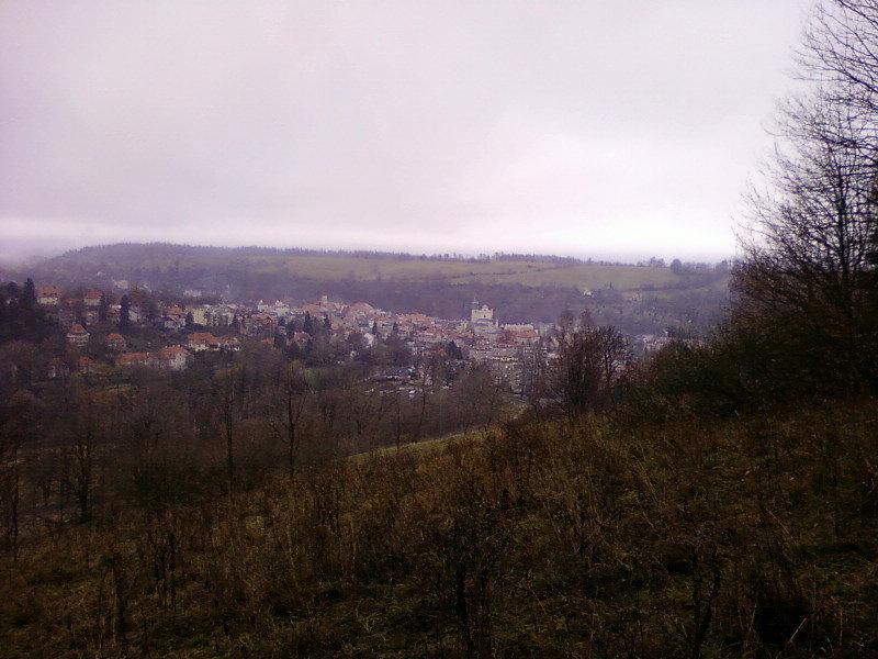 Panorama Dusznik