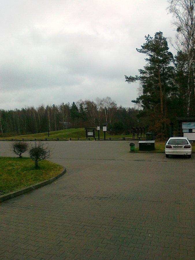Na podwórku Dyrekcji KPN :)