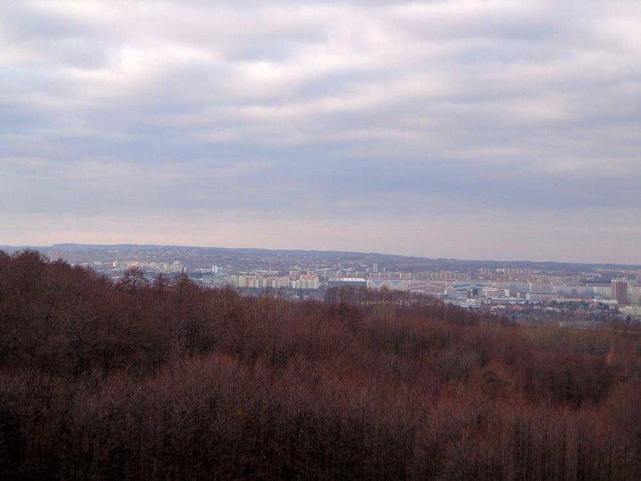 Z Rocha spoziram na Rzeszów