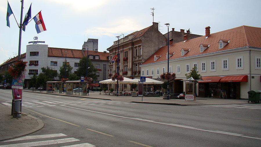 Miasto całkiem przyjemne