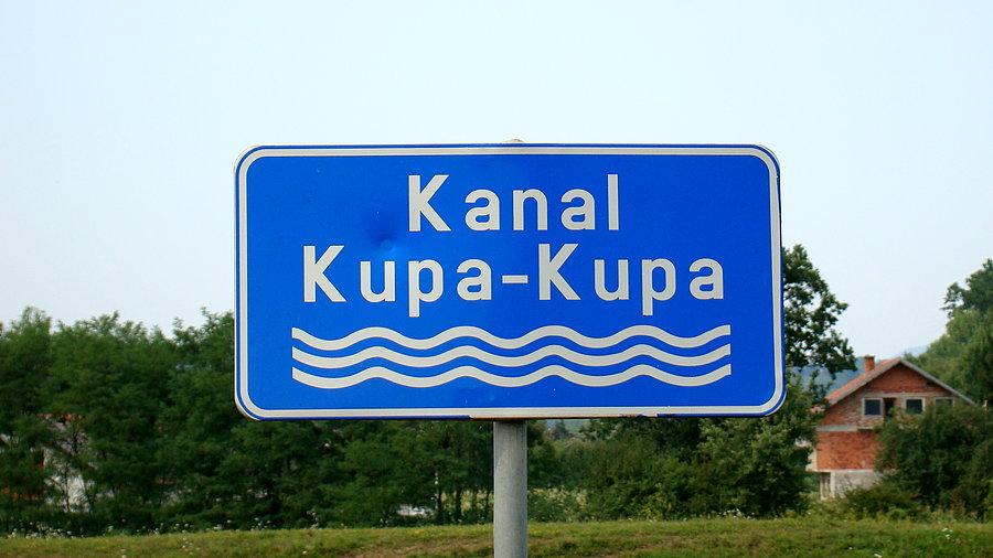 Tutaj nie próbowaliśmy się kąpać