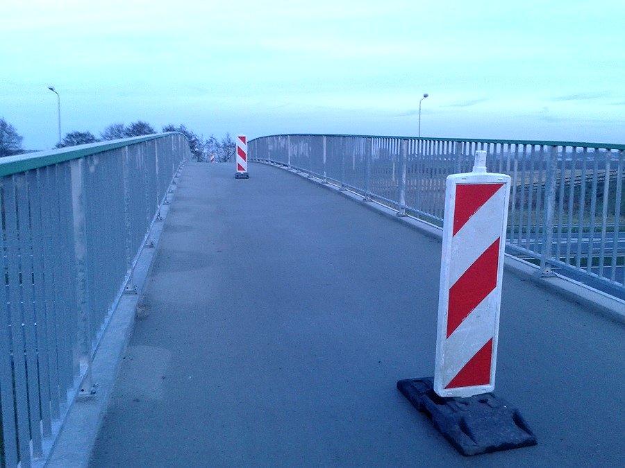 Przejezd nad DK 10