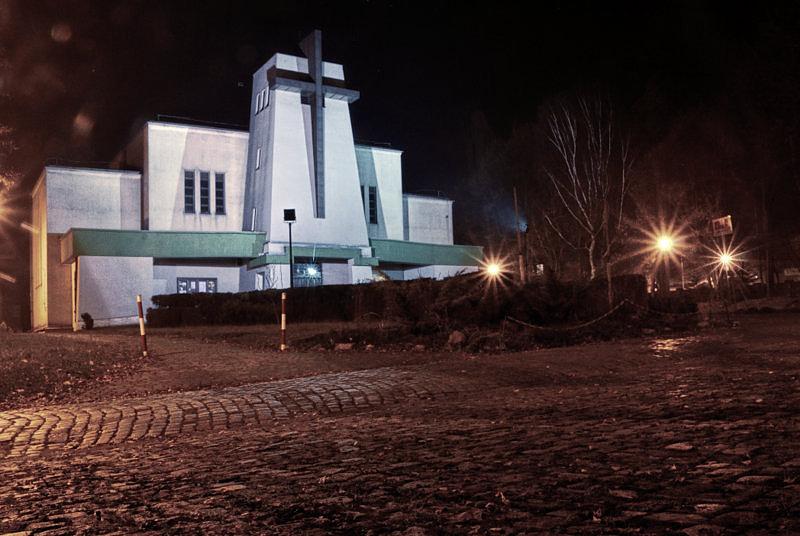 Kościół św. Andrzeja Boboli w Rudzie Śląskiej
