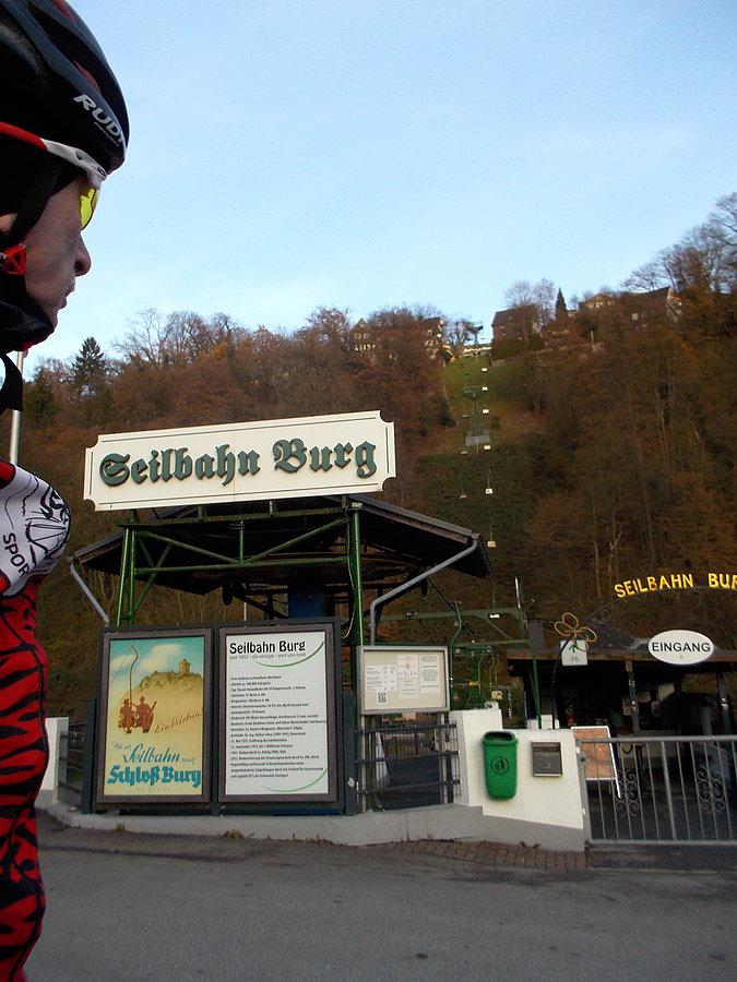 Rund um Remscheid