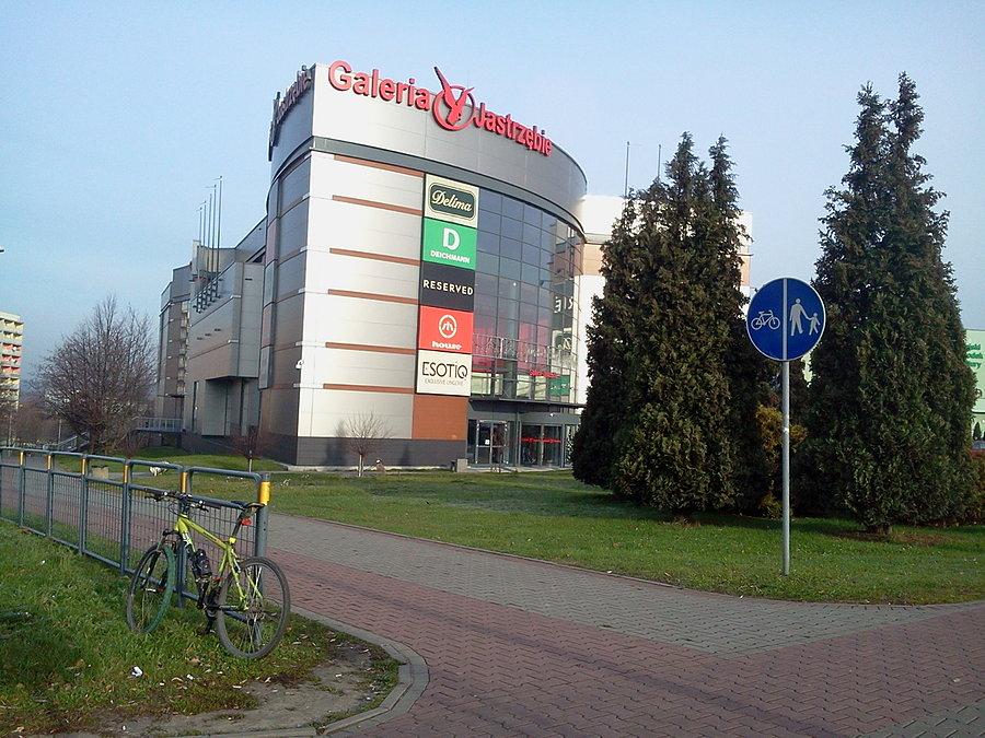 Jastrzębie