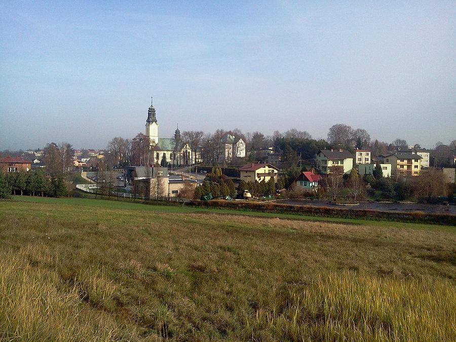 Świerklany