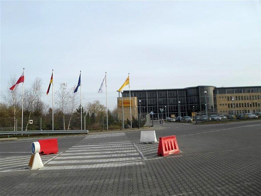 Centrala DHL na Osmańskiej