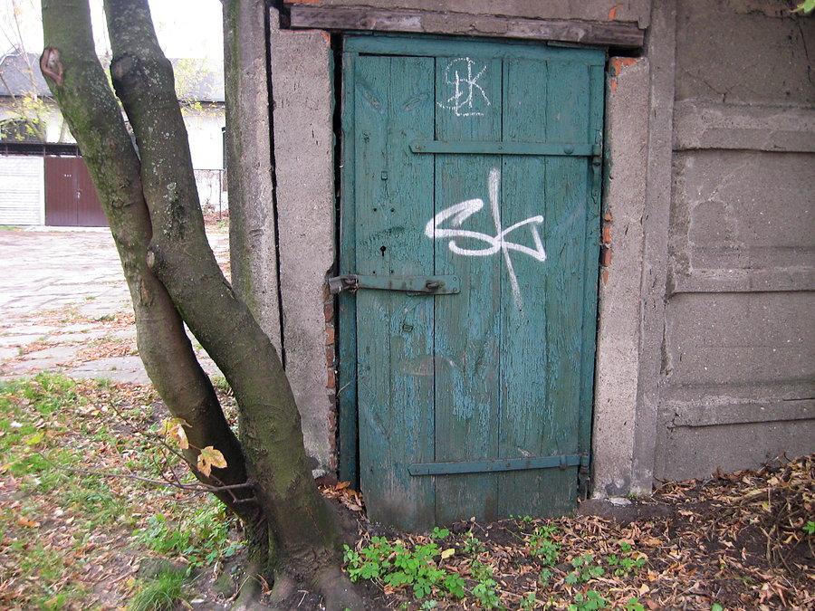 Łódź, komórka