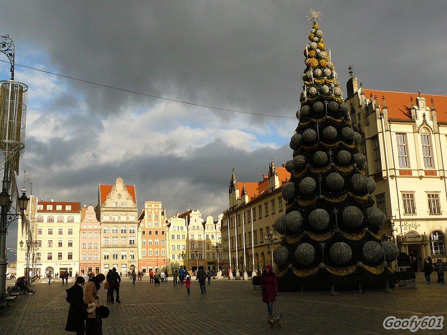 Wrocławski rynek