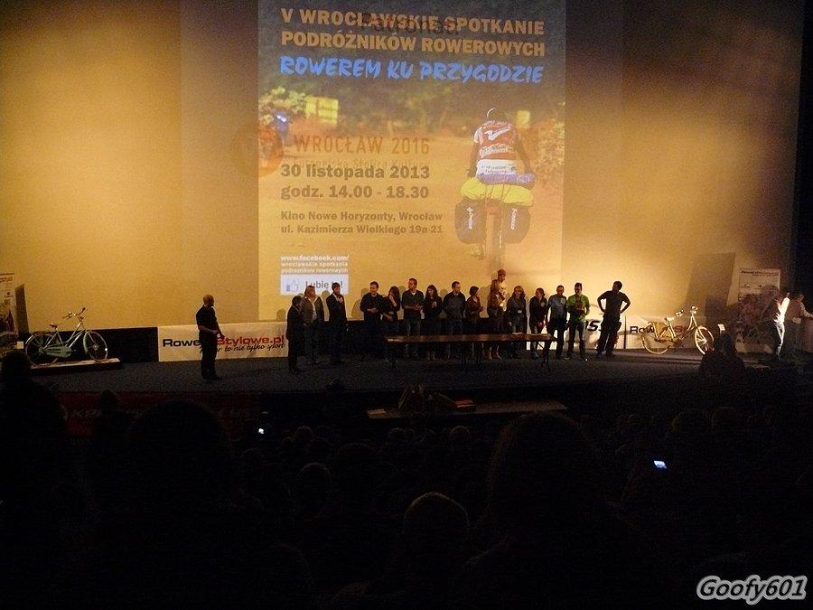 5 Wrocławskie spotkania podróżników rowerowych - i to by było na tyle ;)