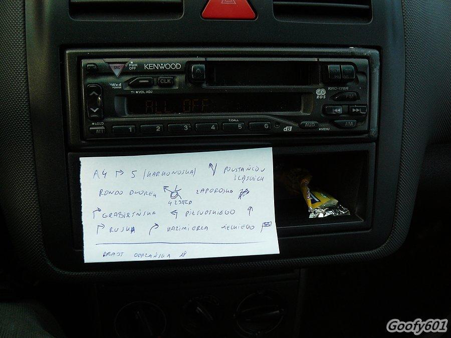 Profesjonalna nawigacja ;)