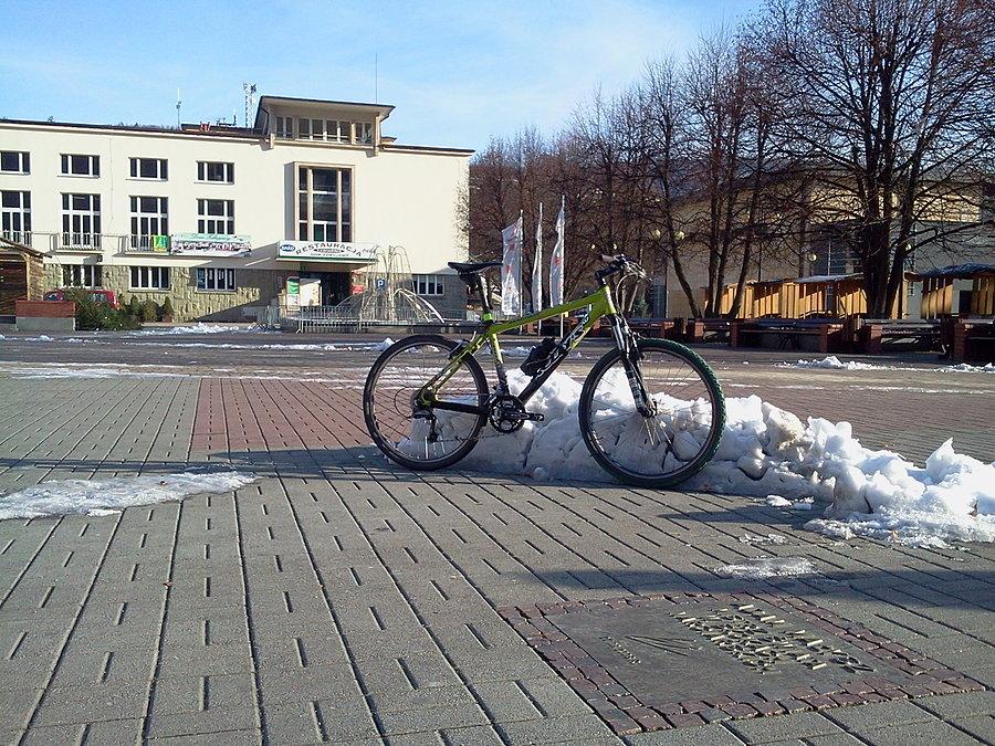 Wisła rynek