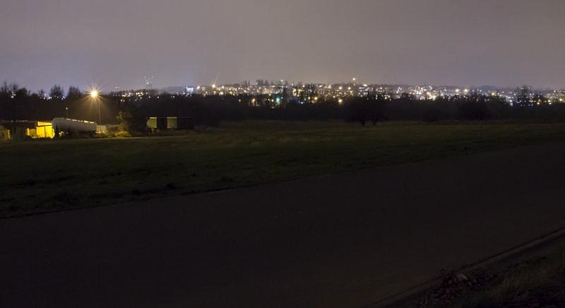 Panorama Rudy Śląskiej