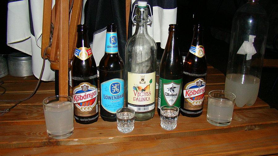 Wieczorem mieliśmy co robić :)