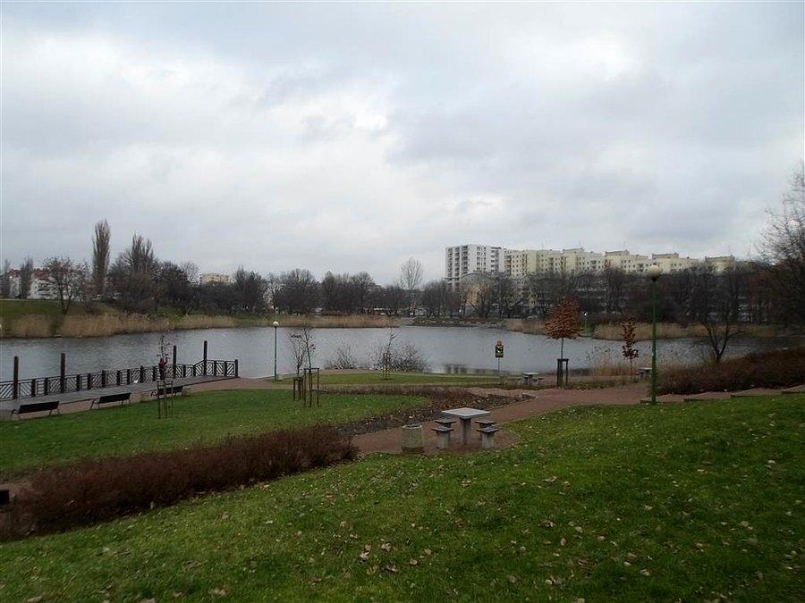 Park Szczęśliwice