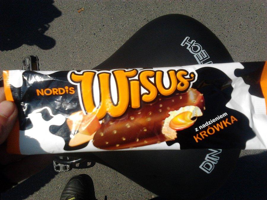 Ahh wisusy. Teraz w Zdunskiej ich znalesc nie moge