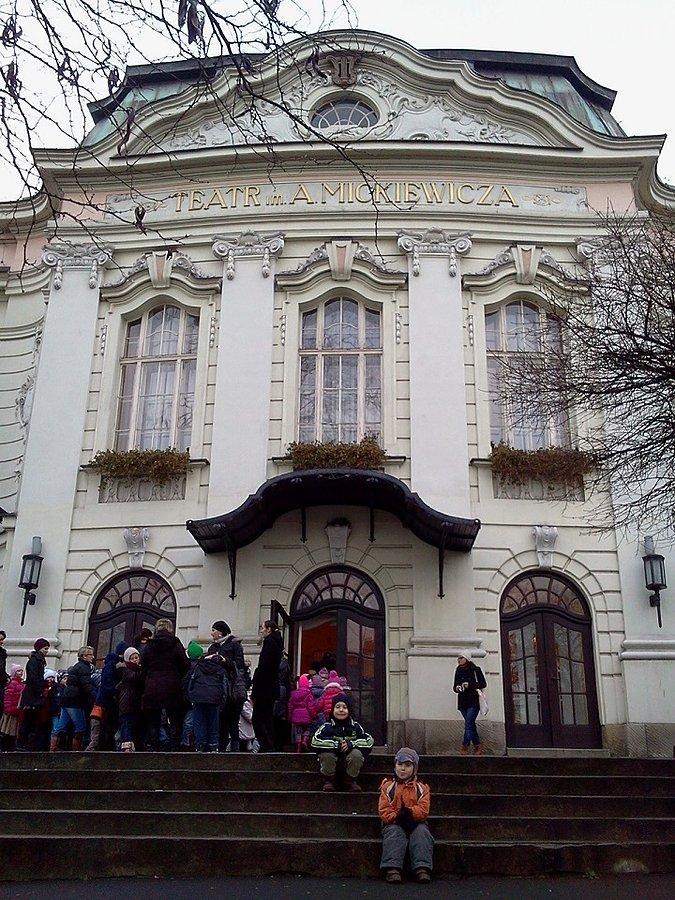 Teatr w Cieszynie