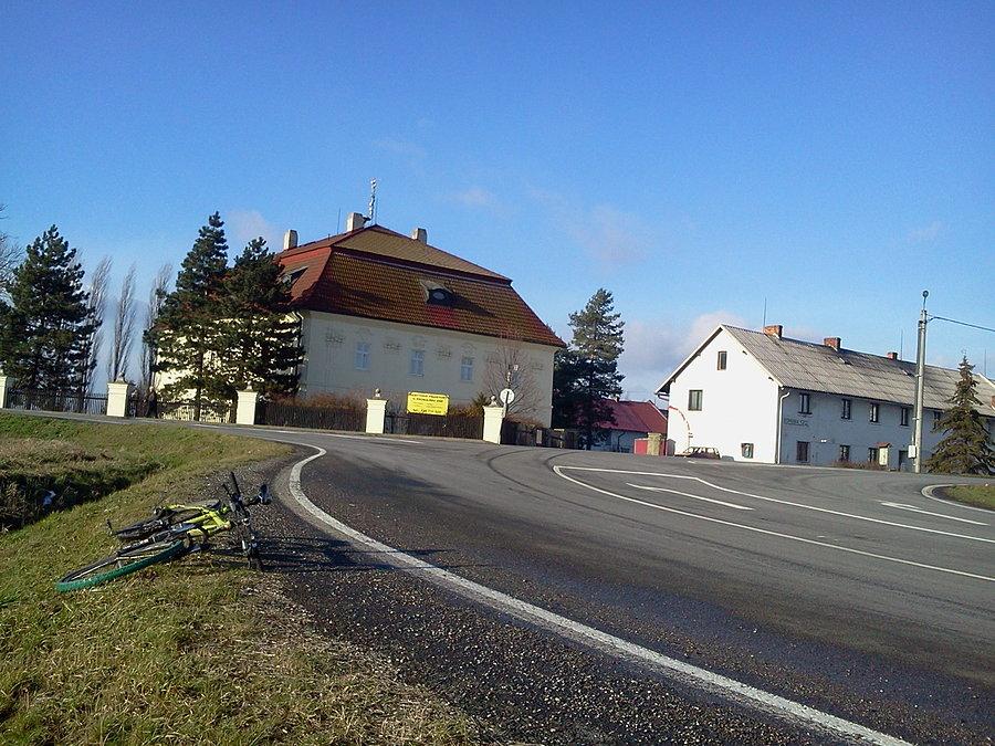 Toszanowice dwór