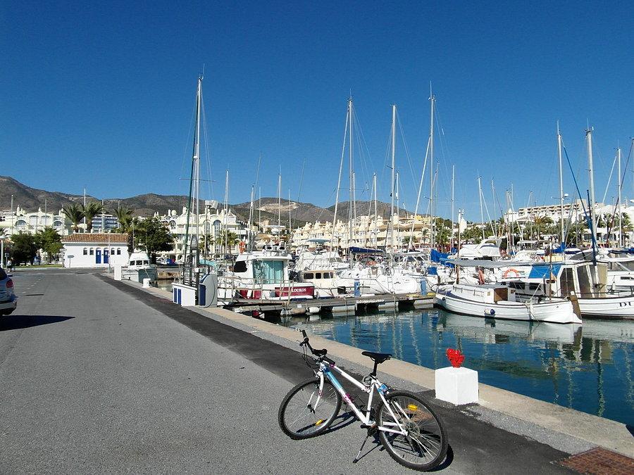 Port Puerto Marina w Benalmadena