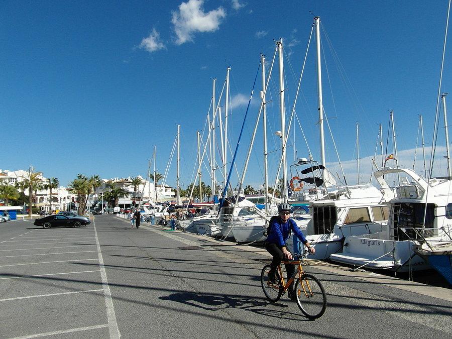 Port Puerto Marina w Benalmadena