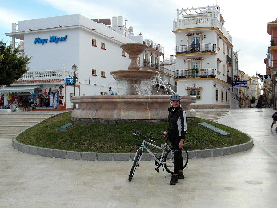 Starówka w Torremolinos