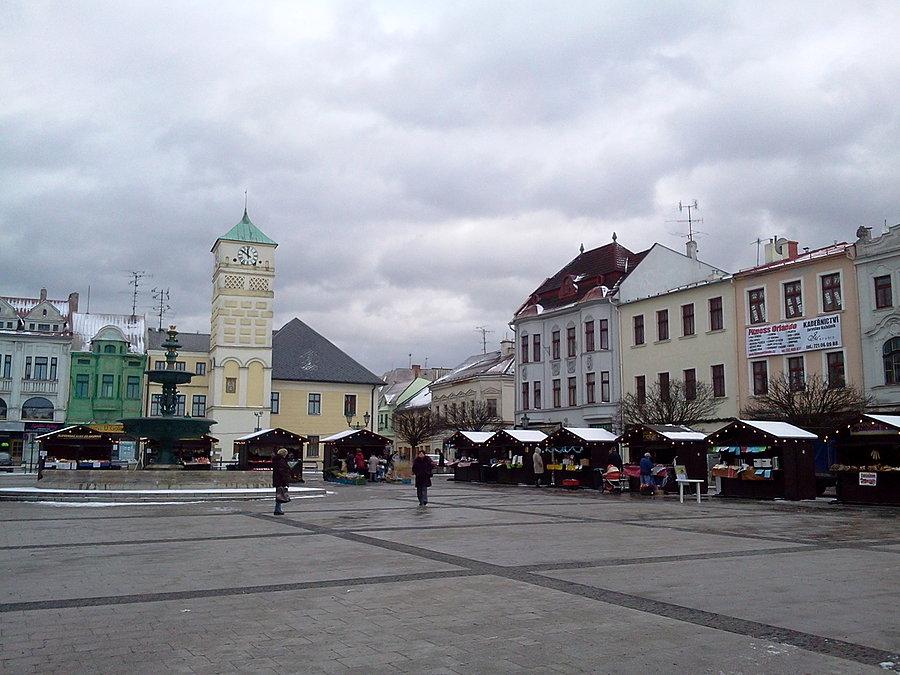 Karwina ratusz