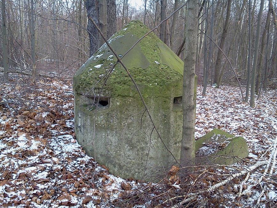 Einmanbunker