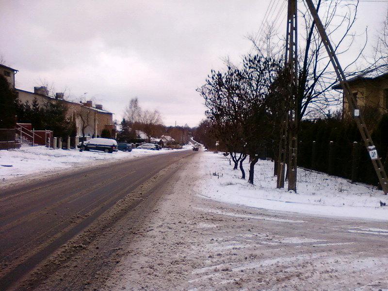 Ul. Łagiewnicka, Zgierz
