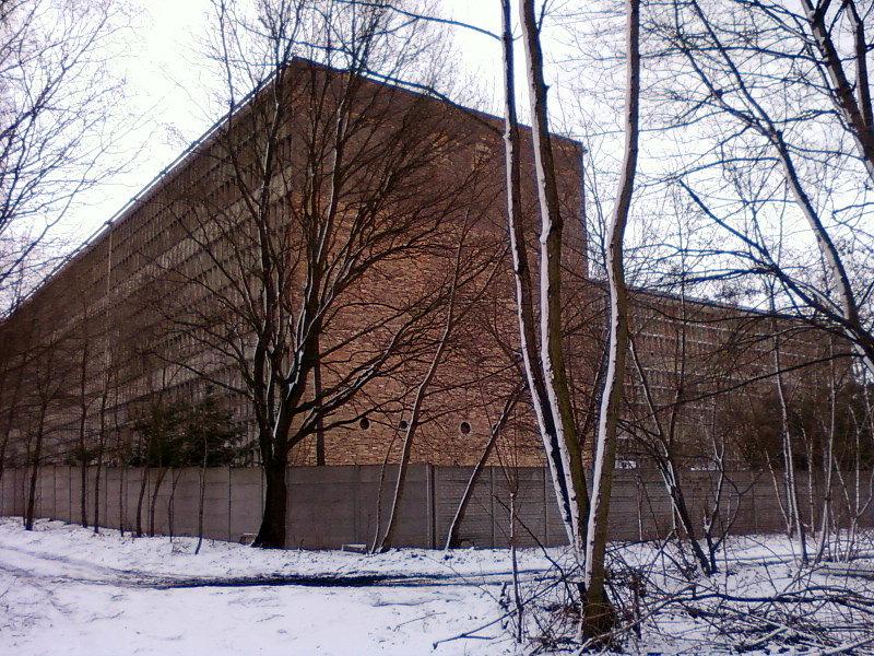 Fabryka w Zgierzu