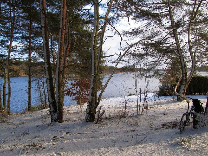 Barcinek - nad Jeziorem Kowalskim
