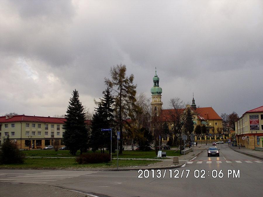 I tutaj z dalszej perspektywy