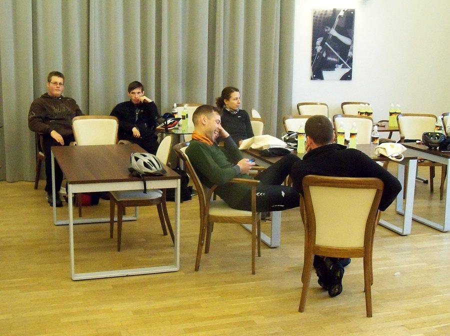 After party w Ratuszu Staromiejskim