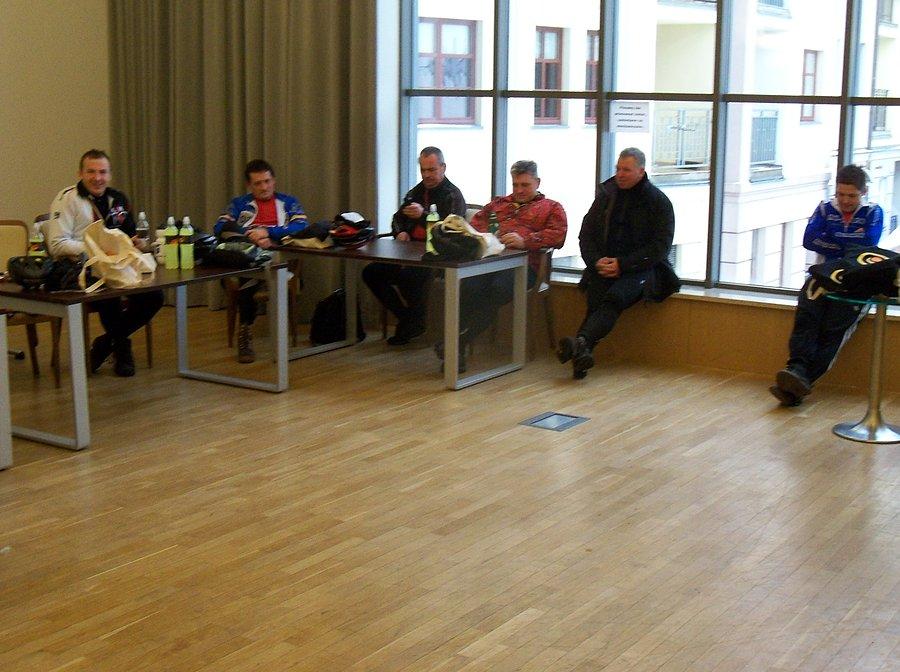 After party w Ratuszu Staromiejskim