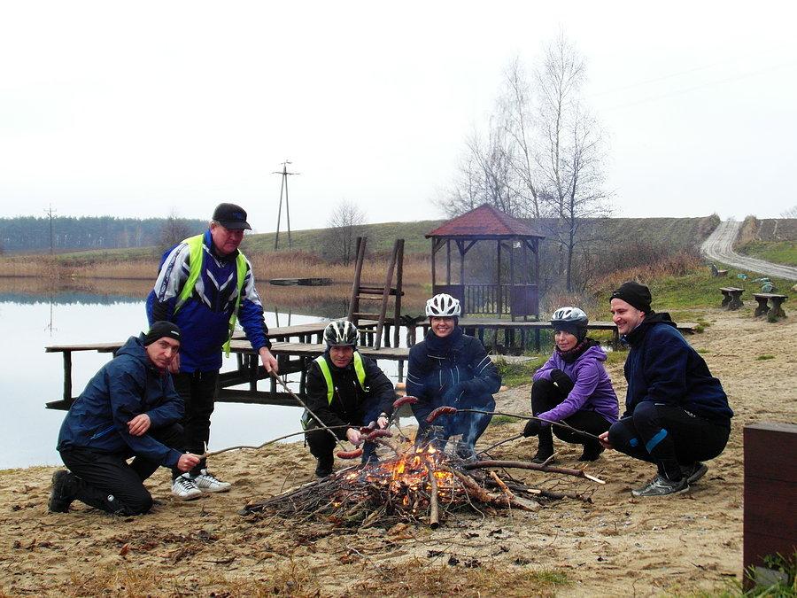 Piknik w Trzcińsku