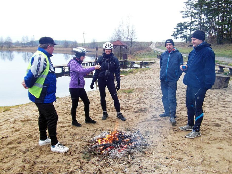 Piknik w Trzcińsku