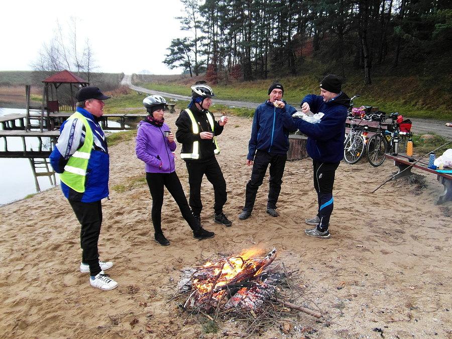 Piknik w Trzcińsku