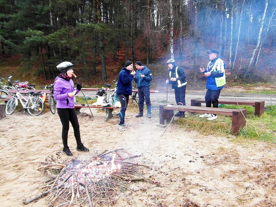 Piknik w Trzcińsku